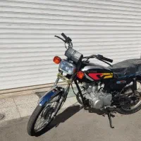 هوندا 125 مزایده|موتورسیکلت|محمدیه-قزوین, |دیوار