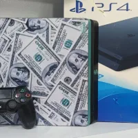 PS4  1tb کپی خور اسلیم
