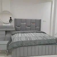 سرویس خواب ماکان|تخت و سرویس خواب|شاهین دژ, |دیوار