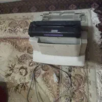 دستگاه پرینتر بدون هیچ مشکلی