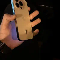 آیفون ۱۴ پرو گلد