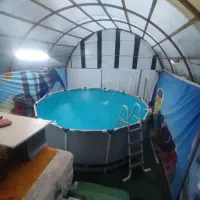 ویلای یک خوابه استخردار ساحلی|اجارهٔ کوتاهمدت ویلا و باغ|چالوس, |دیوار