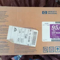 کاتریج پرینتر مدل95A|پرینتر، اسکنر، کپی، فکس|شیراز, پادگان ولیعصر|دیوار