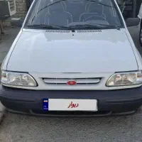 پراید 131 مدل 95 معاوضه با خودرو نقد واقساط