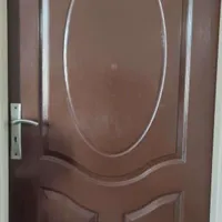 سه لنگه در چوبی شرکتی