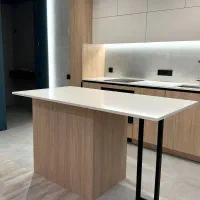 کابینت ام دی اف سوپر مات اقتصادی