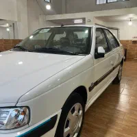 پژو پارس ۴۰۱ سیمی خشک