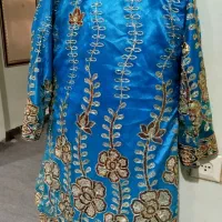 لباس محلی|لباس|شوشتر, |دیوار