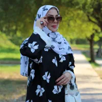 تولیدی  مانتوهای عبای و مجلسی. چادر ساده و مجلسی