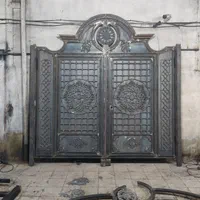 بنام خدا فروش هر نوع درب حیاط