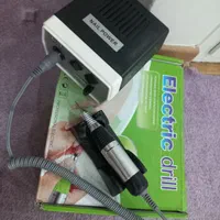 پک کامل وسایل کاشت ناخن