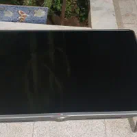 سلام. ضربه خورده افتاده روی زمین شکسته|تلویزیون و پروژکتور|رفسنجان, |دیوار