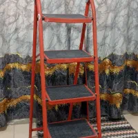 نردبان دو پایه|ابزارآلات|فردیس, نگارستان|دیوار