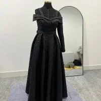 لباس مجلسی شیک نو|لباس|گناباد, |دیوار