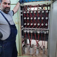 برقکار صنعتی و ساختمانی  مناطق اهواز و بیرون شهر