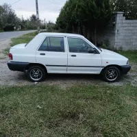 پراید 131مدل96 معاوضه با ساینا وتیبا|خودرو سواری و وانت|فومن, |دیوار