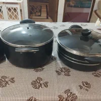قابلمه و ماهیتابه|ظروف پخت‌وپز|اهواز, کمپلو شمالی|دیوار