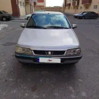 پژو 405 مدل 88