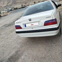 پژو پارس تیو فایو ۴۰۱|خودرو سواری و وانت|ایلام, |دیوار