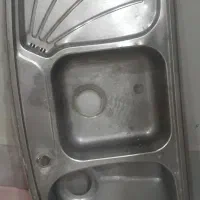 سینک ظرفشویی استیل کارکرده