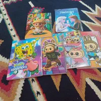 دفترومداد|لوازم التحریر|پرند, فاز ۳|دیوار