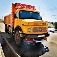 بنز تک باری مدل 57