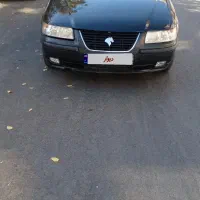 سمند ایکس۷