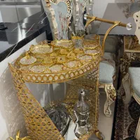 میز بار دو طبقه