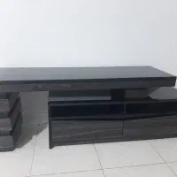 میز تلویزیون مشکی|میز تلویزیون|نهاوند, |دیوار