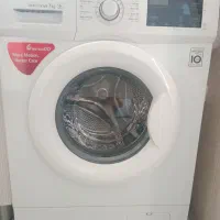 لباس شویی 7کیلویی ال جی اصل