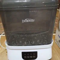 استریل کننده شیشه شیر