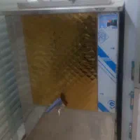 یخچال مغازه وفروشگاه دوطرف نما|فروشگاه و مغازه|چناران, |دیوار