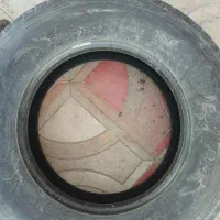 لاستیک تیوبلس چرخ عقب نیسان