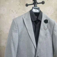 کت وشلوار مردانه سایز ۴۸