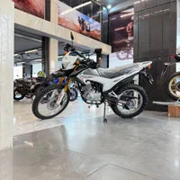 تریل Gy200 فقط با 10 درصد پیش پرداخت|موتورسیکلت|مشهد, ده دی|دیوار