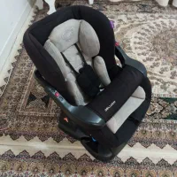 صندلی کودک کاملا سالم و نو|تخت و صندلی بچه|کبودرآهنگ, |دیوار