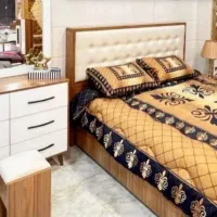 تختخواب چکی|تخت و سرویس خواب|تهران, افسریه شمالی|دیوار