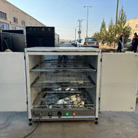 فر گرمکن گرمخانه گرم کن گرم خانه غذا پرسنل صنعتی|کافی‌شاپ و رستوران|تهران, جردن|دیوار