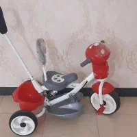 سه چرخه کودک