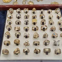 طلا همه مدل بدون اجرت مالیات فقط2تا2/5%|جواهرات|خرمآباد, |دیوار