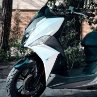 Sym J200 جی ۲۰۰|موتورسیکلت|تهران, زرگنده|دیوار
