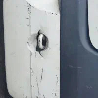 سپر عقب ال 90|قطعات یدکی و لوازم جانبی|مشهد, هنرستان|دیوار