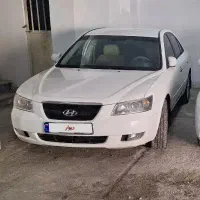 سوناتا nf 2400 مدل ۲۰۰۶ بدون رنگ