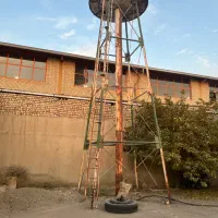 تانکر ایستاده دست دوم|مصالح و تجهیزات ساختمان|تهران, تهرانسر غربی|دیوار