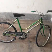 دوچرخه قدیمی سایز ۲۴