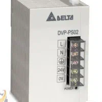 منبع تغذیه 2 آمپر 24 ولت دلتا DVP-PS02