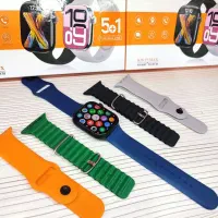 انواع ساعت هوشمند از 490 تومن بامهلت تست و گارانتی|ساعت|جهرم, |دیوار