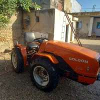 فروش تراکتور گلدونی
