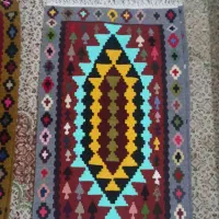 گلیم یه جفت دست بافت|گلیم، جاجیم، گبه|محمدشهر, شهرک پیام (مهرالبرز)|دیوار