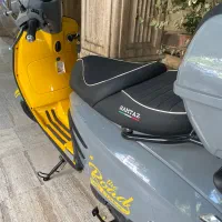 فروش فوری|موتورسیکلت|تهران, اختیاریه|دیوار